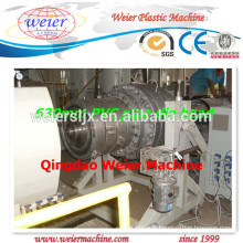 Machine de fabrication extrudeuse PVC tube